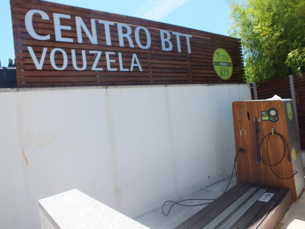 Quinta Do Caritel Villa Vouzela Exterior photo