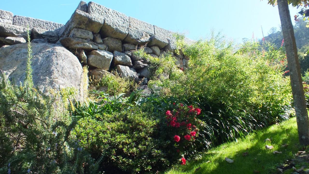 Quinta Do Caritel Villa Vouzela Exterior photo